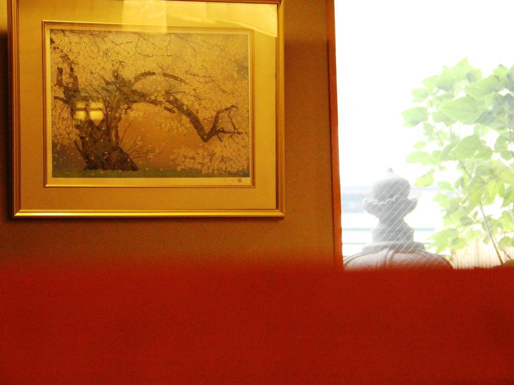 Yamatoya Hotel Yamanouchi  Bagian luar foto