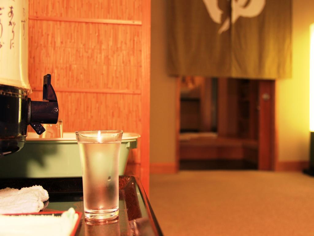Yamatoya Hotel Yamanouchi  Bagian luar foto