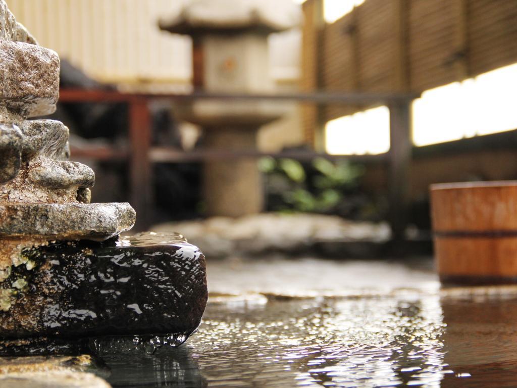 Yamatoya Hotel Yamanouchi  Bagian luar foto