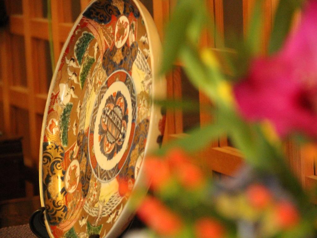Yamatoya Hotel Yamanouchi  Bagian luar foto