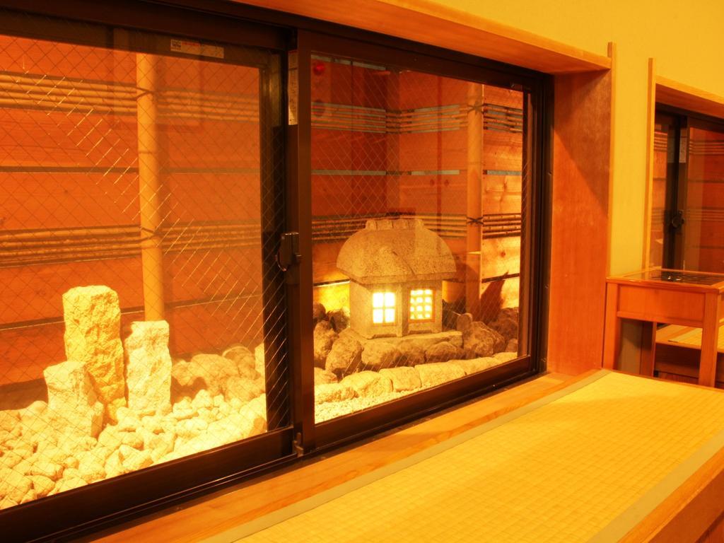 Yamatoya Hotel Yamanouchi  Bagian luar foto