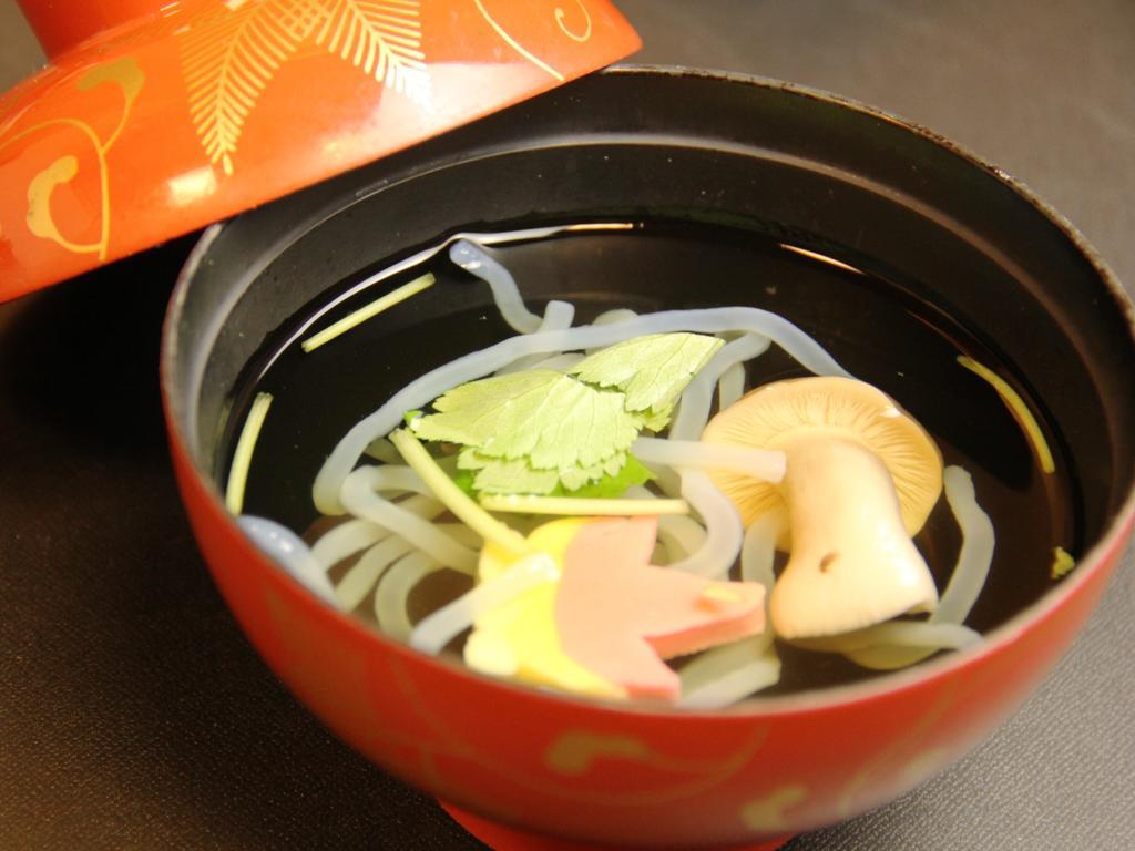 Yamatoya Hotel Yamanouchi  Bagian luar foto