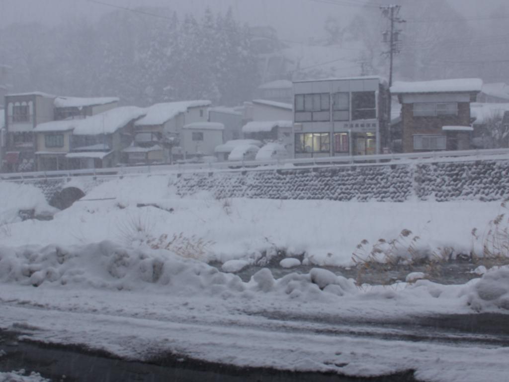 Yamatoya Hotel Yamanouchi  Bagian luar foto