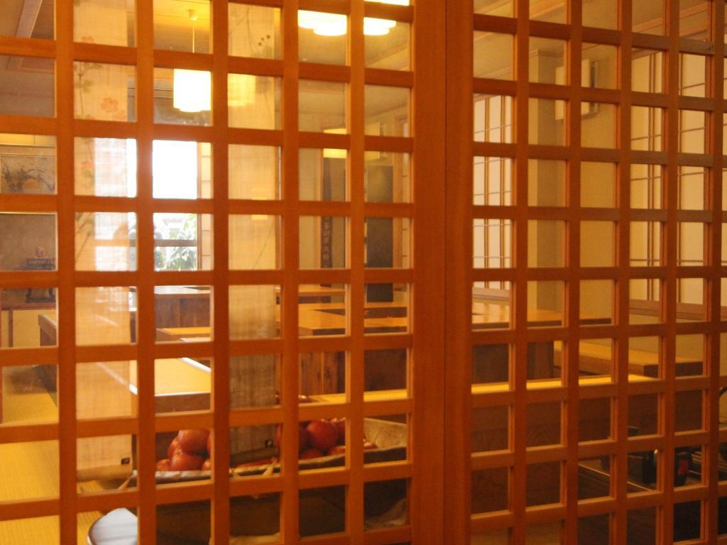 Yamatoya Hotel Yamanouchi  Bagian luar foto