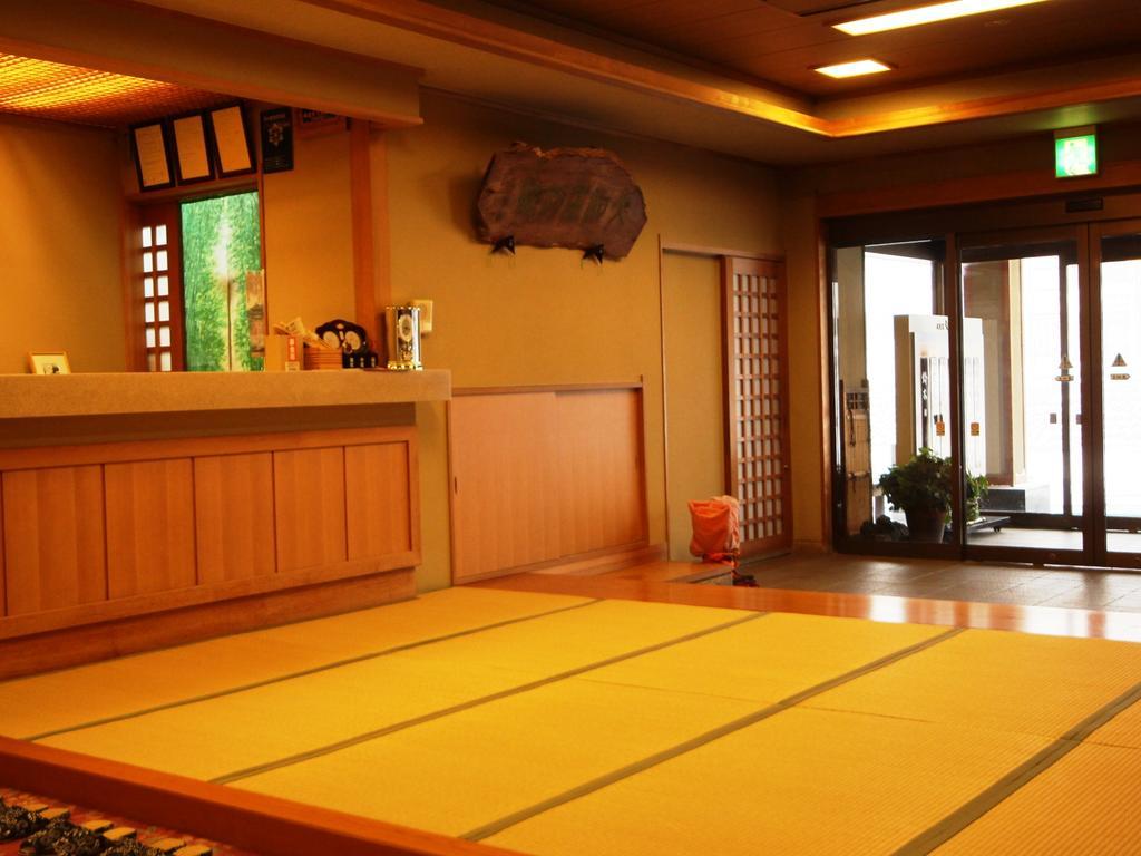 Yamatoya Hotel Yamanouchi  Bagian luar foto