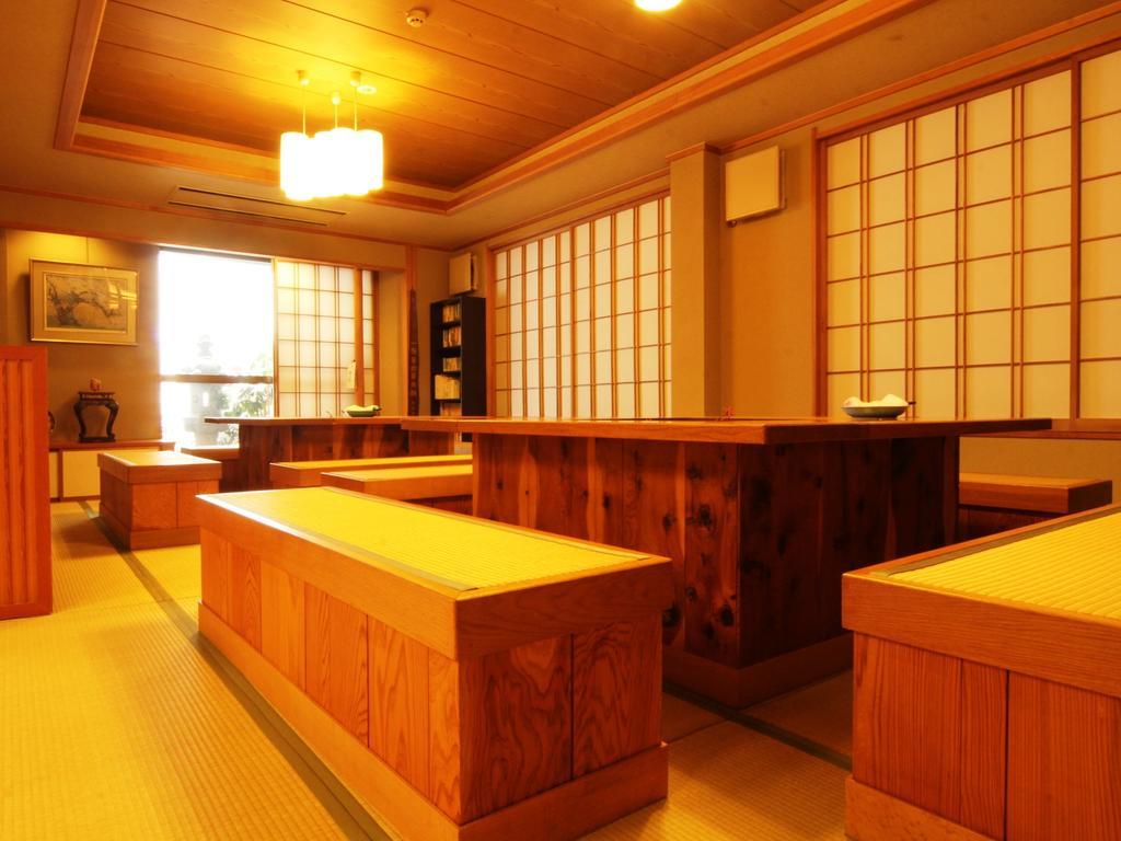 Yamatoya Hotel Yamanouchi  Bagian luar foto