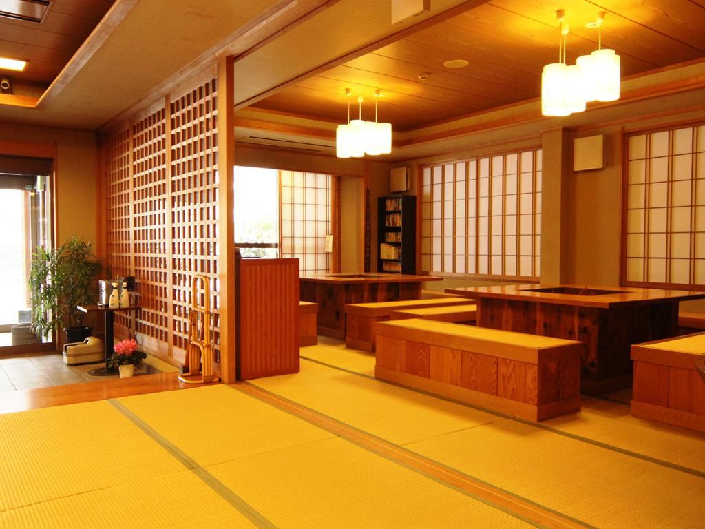 Yamatoya Hotel Yamanouchi  Bagian luar foto