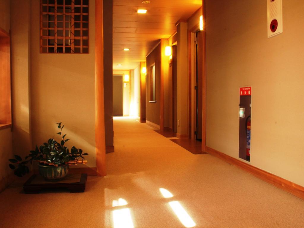 Yamatoya Hotel Yamanouchi  Bagian luar foto