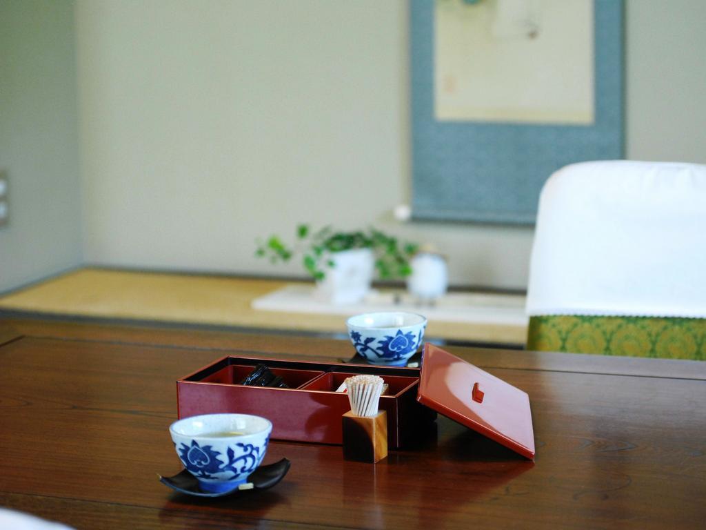 Yamatoya Hotel Yamanouchi  Bagian luar foto