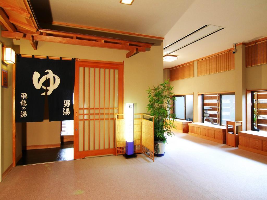 Yamatoya Hotel Yamanouchi  Bagian luar foto