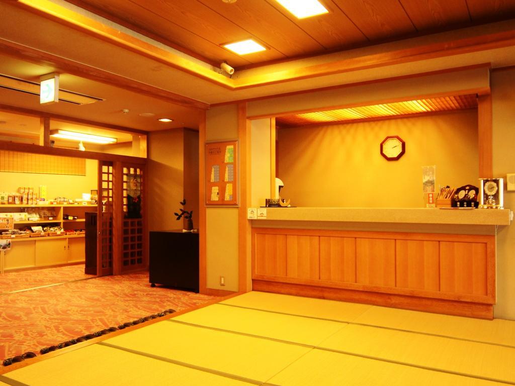 Yamatoya Hotel Yamanouchi  Bagian luar foto